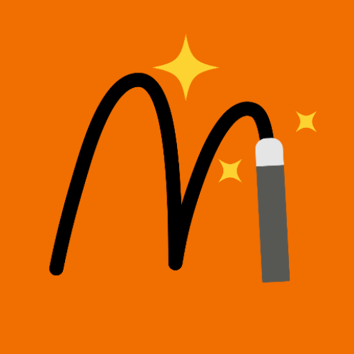 Flick Wand Icon